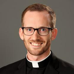 Reverend Gregory Crane