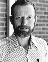 Portrait of Blessed Stanley Rother