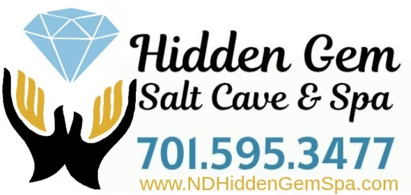 Hidden Gem Spa Logo