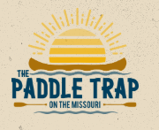 The Paddle Trap Logo