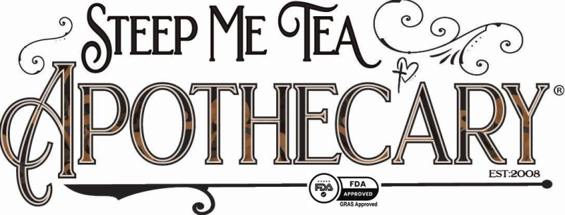 Steep Me Tea Logo
