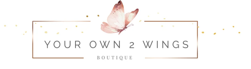 Your Own Two Wings Logo