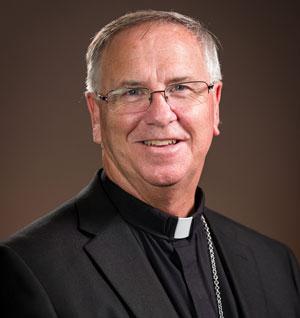 Bishop Dolan headshot