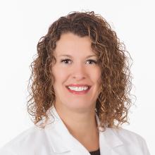 Portrait of Allison Lesmann, DNP, PMHNP-BC, FNP-C