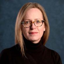 Portrait of Ann Brodeur, PhD