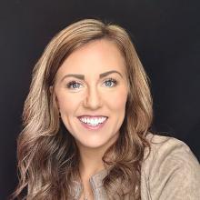 Portrait of Ashley Belcourt