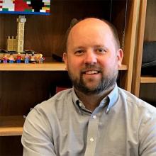 Portrait of Conor Kennelly, JD