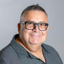 Portrait of Douglas R. Cook, PhD