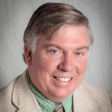 Portrait of Michael Taylor, PhD