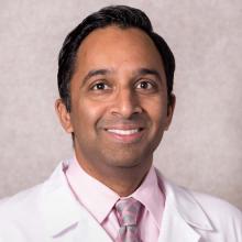 Portrait of Ashley K. Fernandes, PhD