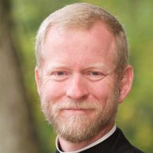 Portrait of Rev. Tad Pacholczyk, PhD