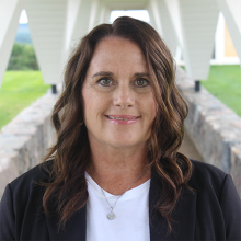 Portrait of Heidi J. Nieuwsma, MSW, LCSW