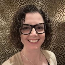 Portrait of Jessica Arndt