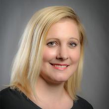 Portrait of Jennifer Wegleitner, PhD