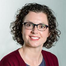 Portrait of Jessica Arndt