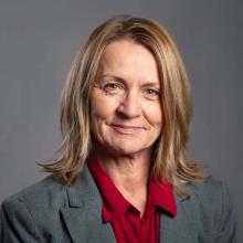 Portrait of Jill Nustad, DSc