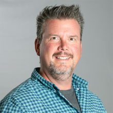 Portrait of Joshua Englefield, DSW, MSSA, LISW-S