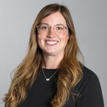 Portrait of Kayla Boepple, PhD