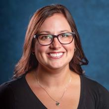 Portrait of Kayla Boepple, PhD