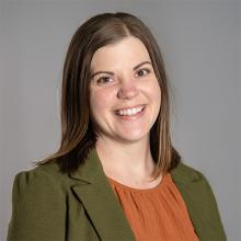 Portrait of Kirsten Little, MS, CCC-SLP, CLS