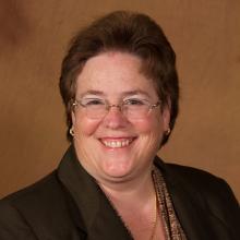 Portrait of Linda Liebert-Hall, MBA, JD