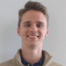 Portrait of Luke Brezny