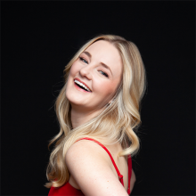 Portrait of Melissa McCann, DMA