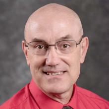 Portrait of Michael Jennens