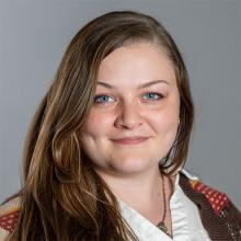 Portrait of Michaela Granger