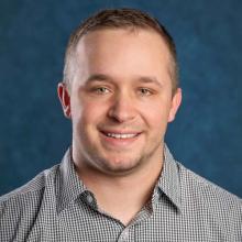 Portrait of Presley Becker, MSN, RN, CV-BC