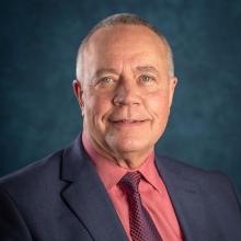 Portrait of Rod Jonas, PhD