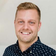 Portrait of Scott Lefor, PhL, MBA
