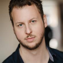 Portrait of Sebastian Haboczki, DMA