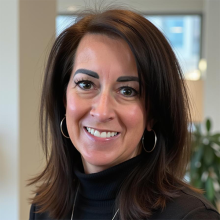 Portrait of Stacy Jepsen, MSN, APRN-CNS, CCRN