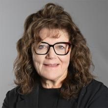 Portrait of Tina Ding, MEd