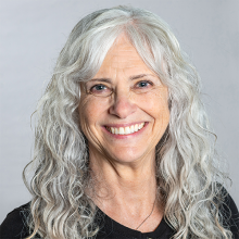 Portrait of Tina Powell