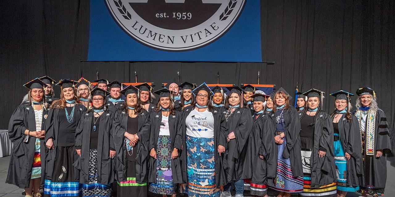 University of Mary Awarded Federal Grants for Native American Education and Training