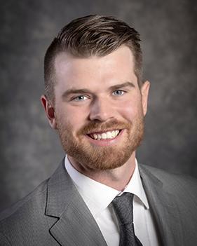 Headshot of Tanner Spencer UMary, Head Baseball Coach 