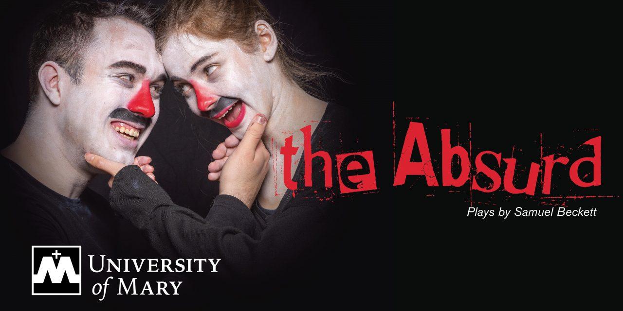 Theater of the Absurd Plays by Samuel Beckett