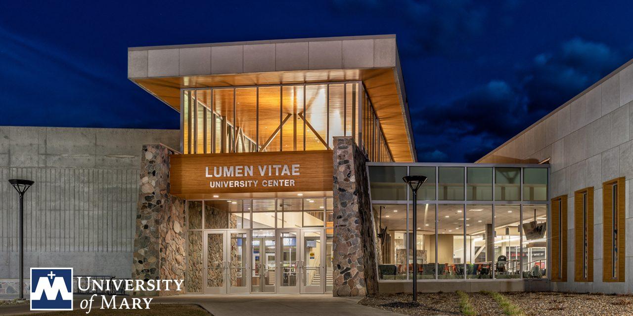 UMary Lumen Vitae University Center