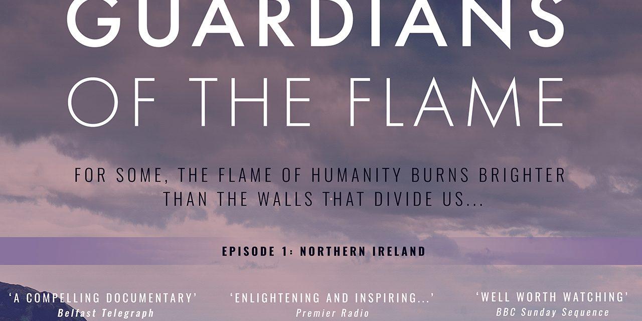 UMary welcomes Guardians of the Flame filmmaker Jonny Clark, as he debuts his production to the public and media during Bloody Sunday anniversary events on campus.