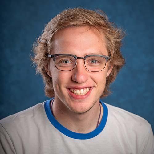 Headshot of Student Joseph Amidon