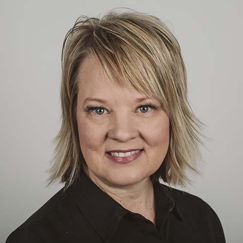 Headshot of Dr. Billie Madler, Associate Dean of Nursing