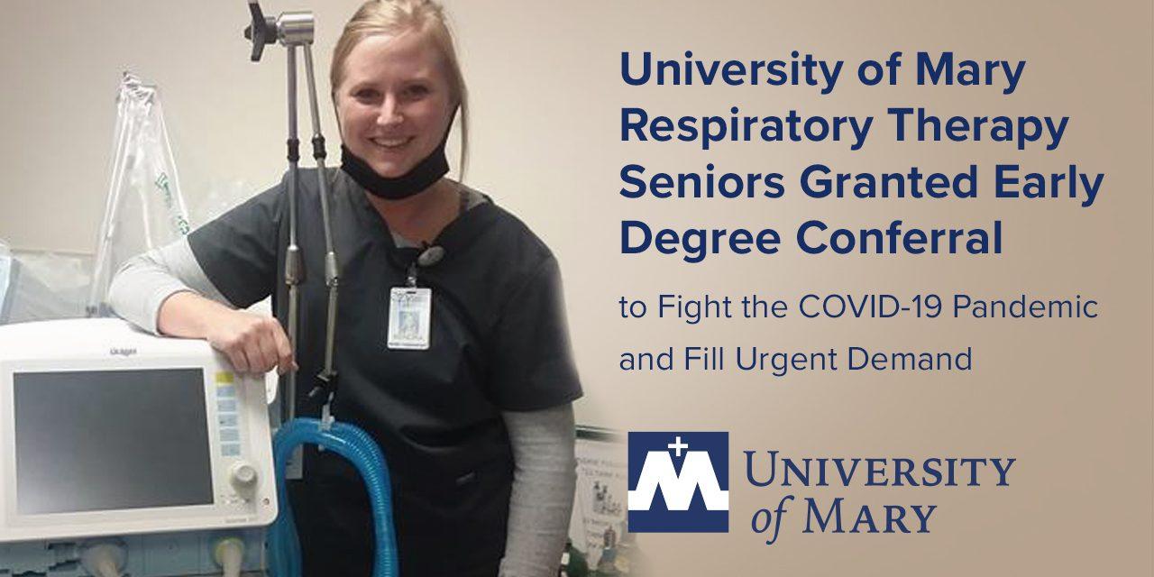 Respiratory Therapist Senior with Facility Equipment