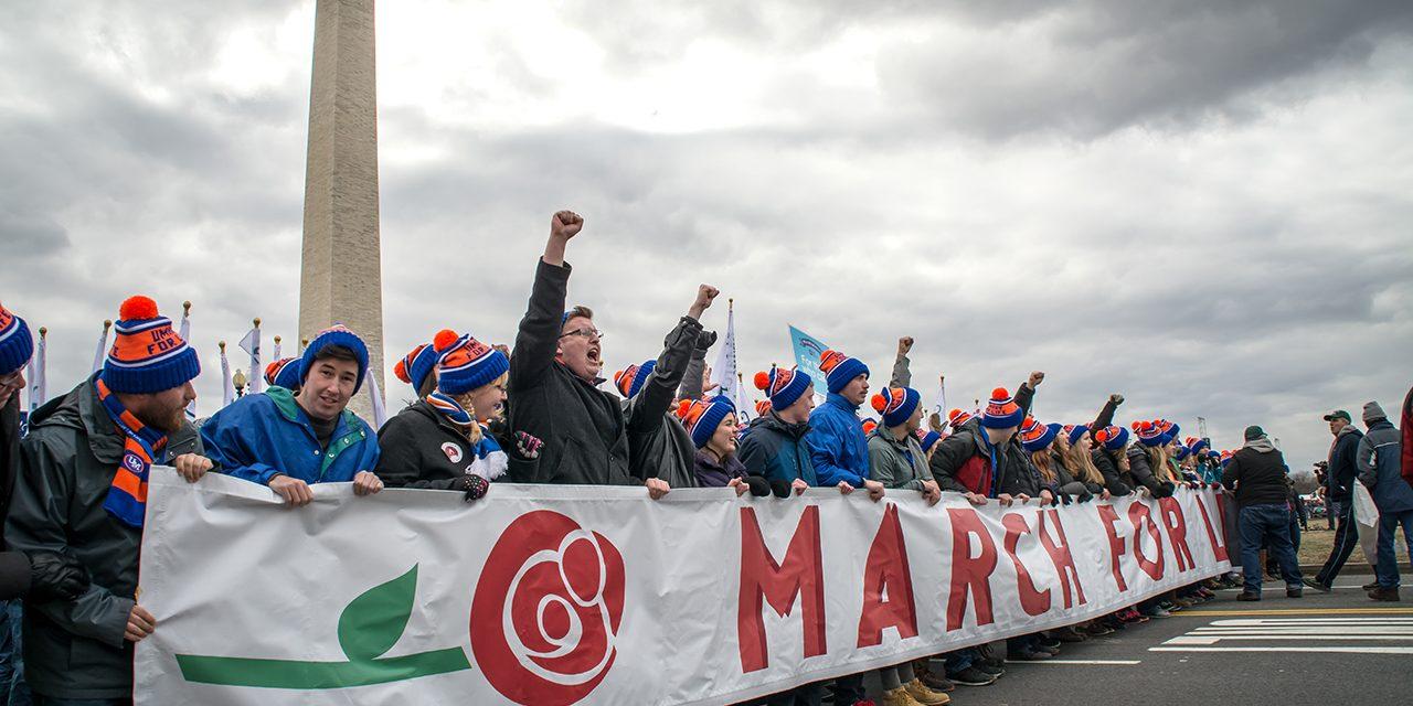 200 UMary students ready to make 60-hour roundtrip bus ride to March for Life in D.C.