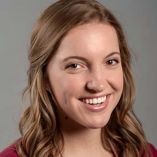 Headshot of Student Emily Haagenson