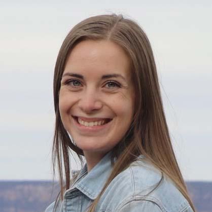 Headshot of Student Jennifer Becker