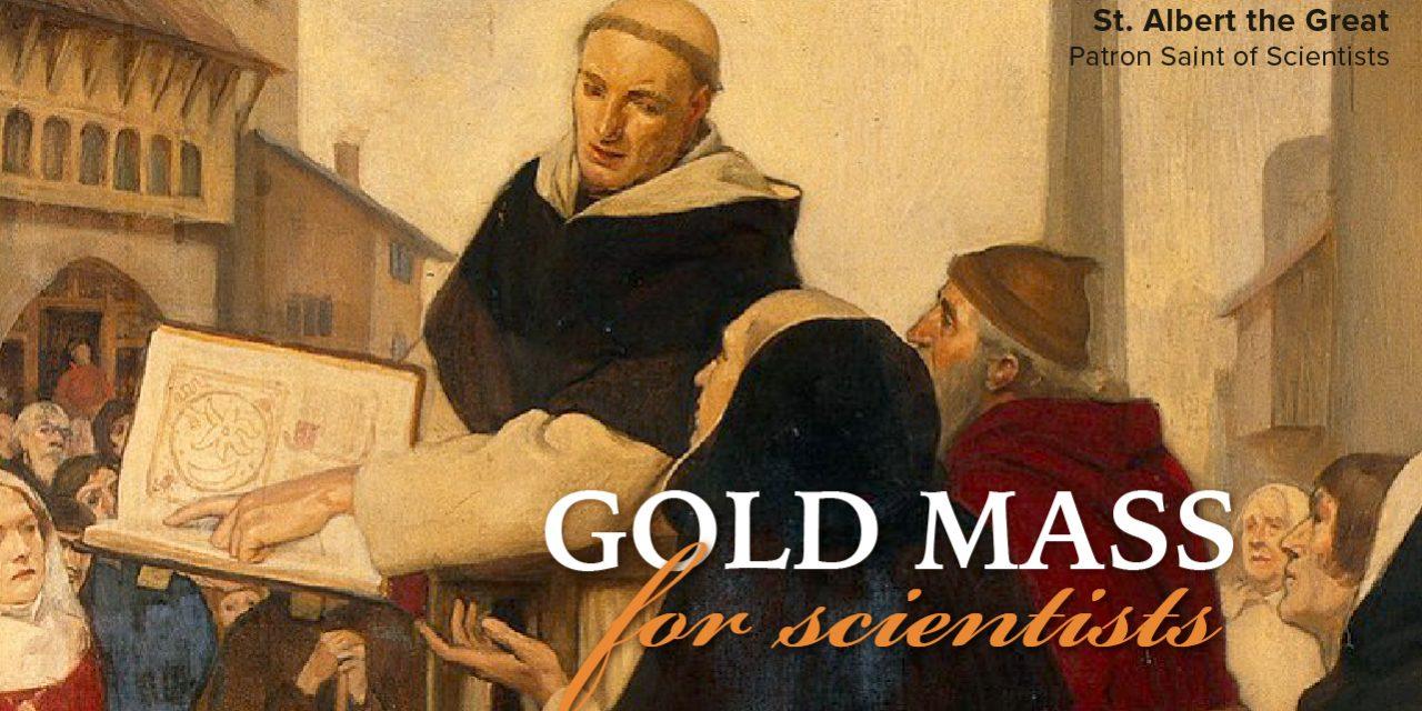 Gold Mass for Scientists