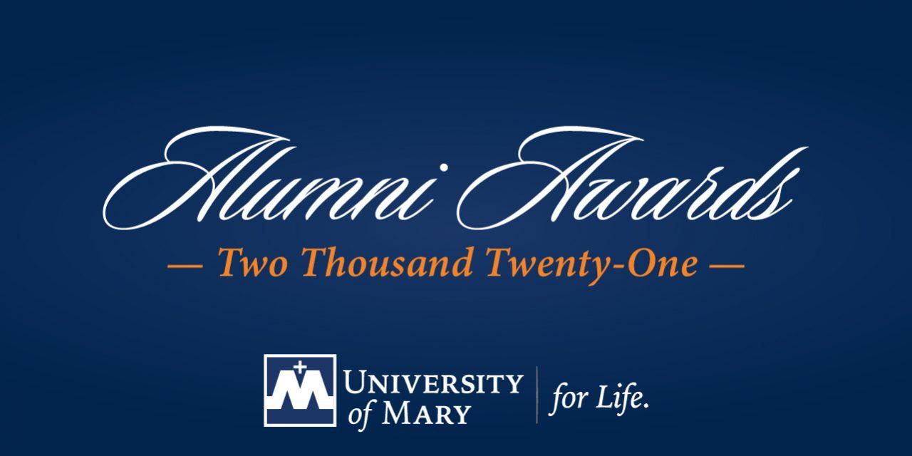 Alumni Awards 2021 New Banner