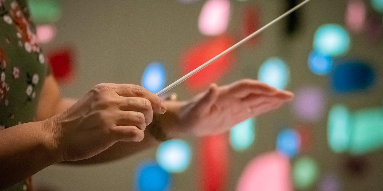 Conducting Hands